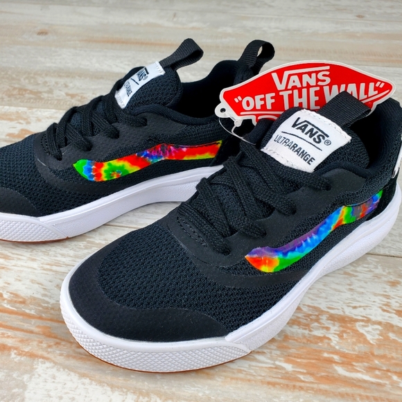 Vans Ultrarange Spiral Tie Dye Toddler - Picture 4 of 8
